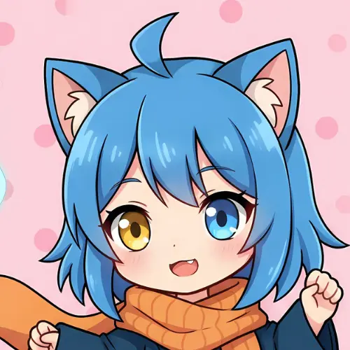 AI Voice kuon Character