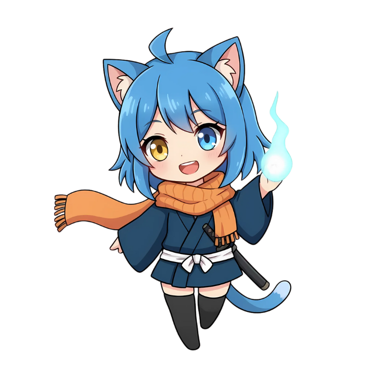 kuonキャラクター